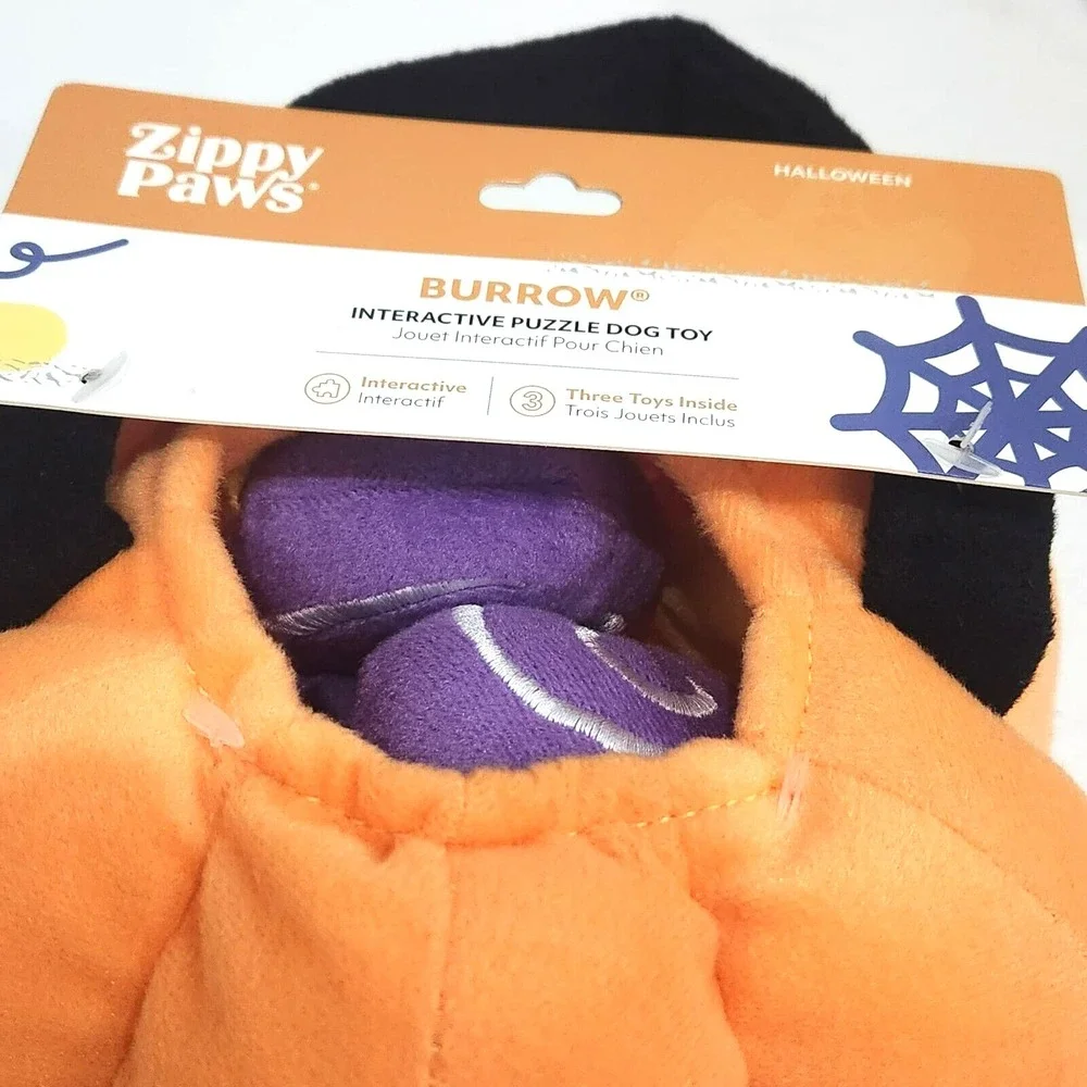N/A zippypaws halloween